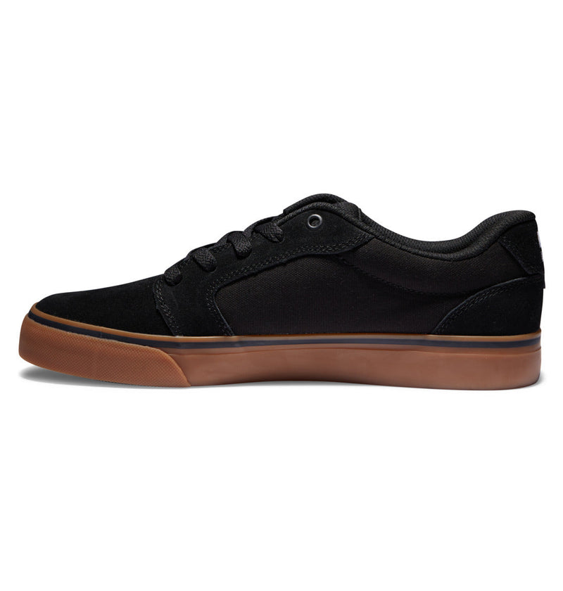 Men's Anvil Shoes - Black/Gum