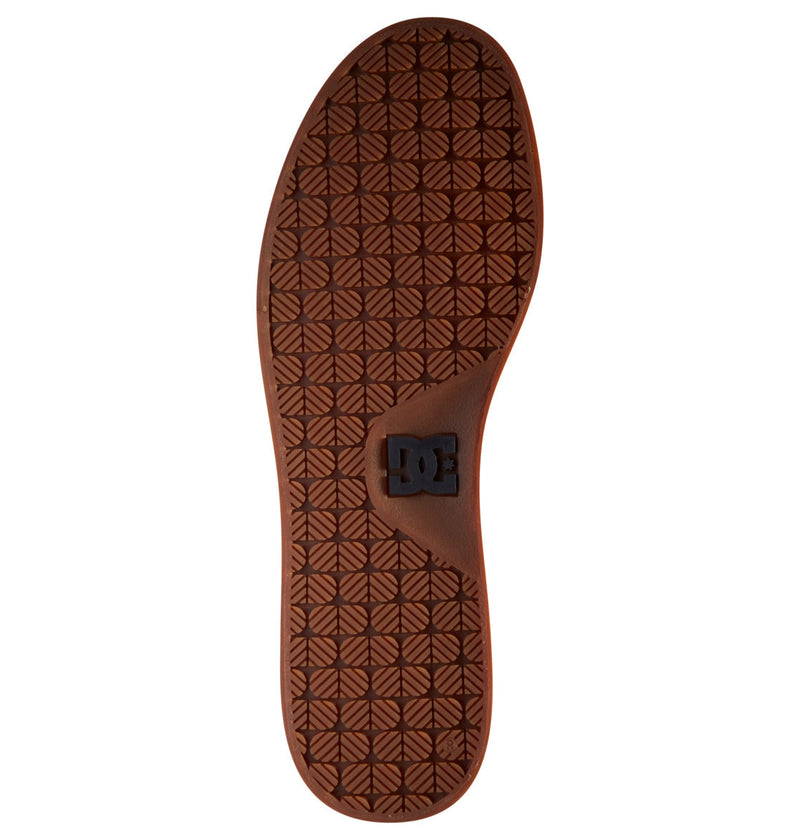 Men's Anvil Shoes - Black/Gum