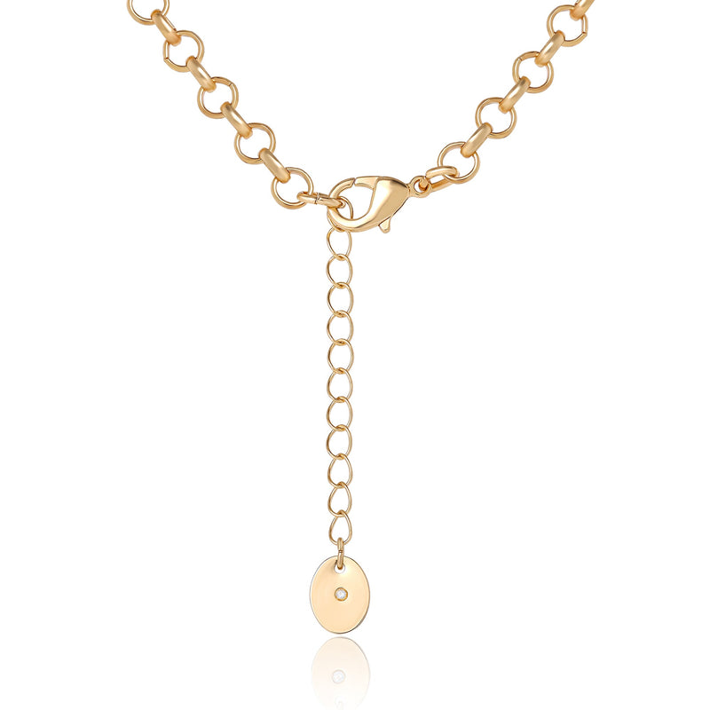 Heart Logo Necklace