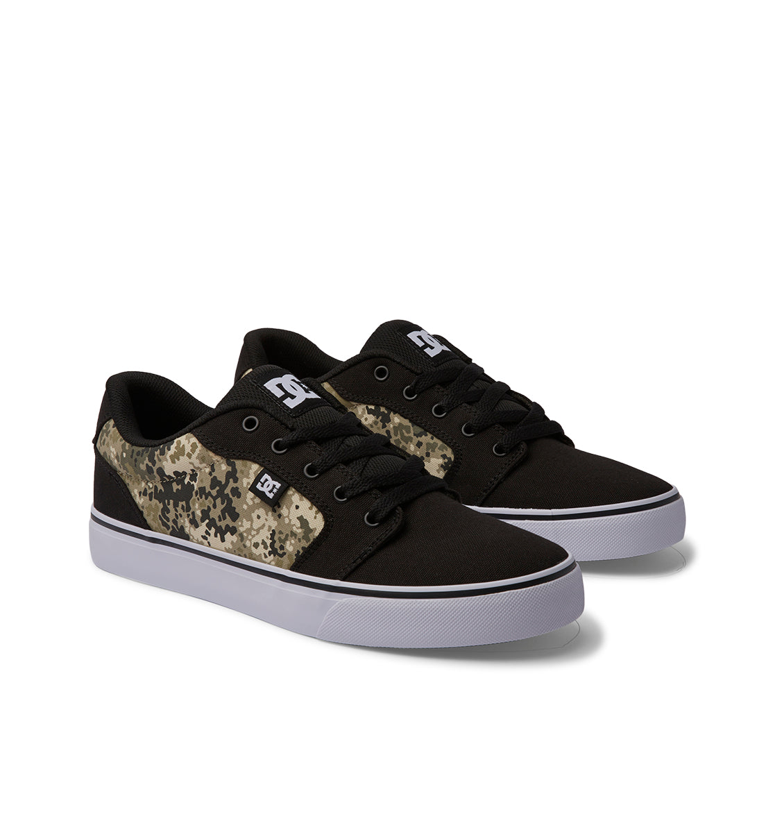 Men's Anvil Tx Shoes- DC Shoes