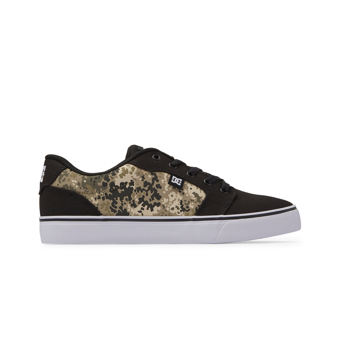 Men's Anvil Tx Shoes- DC Shoes