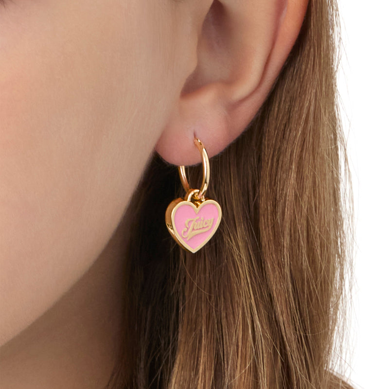 Kids 3-Pair Stylish Stud Earrings Set