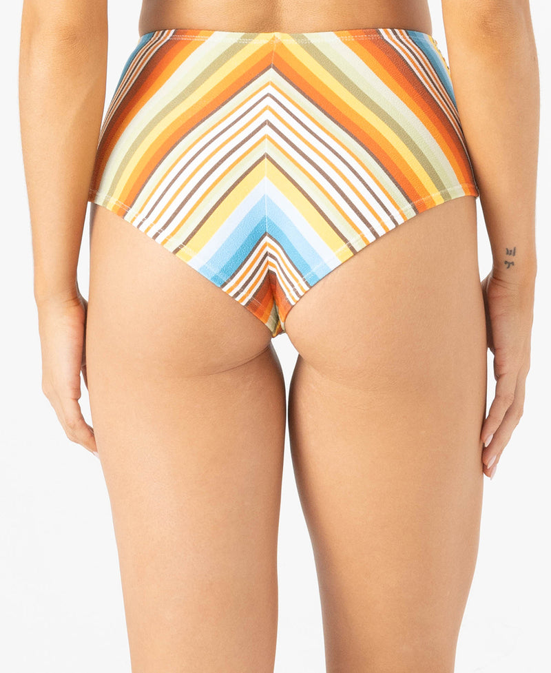 Shorty Cheeky Bikini Bottom