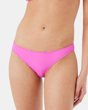 Island Time Reversible Hipster Mod Bikini Bottom - Roxy