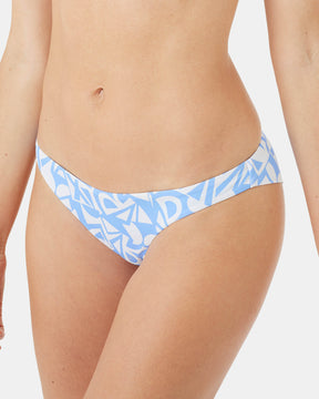 Bali Breaks Hipster Cheeky Bikini Bottom - Roxy