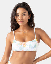 North Shore Reversible Bralette Bikini Top - Roxy