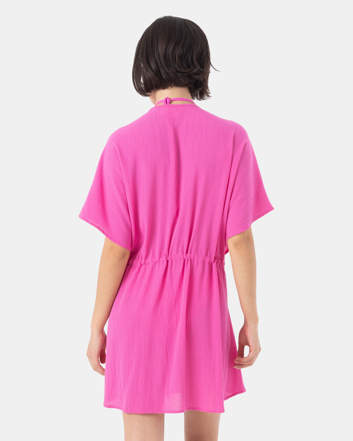Sun Kissed Kimono Cover Up Dress - Roxy