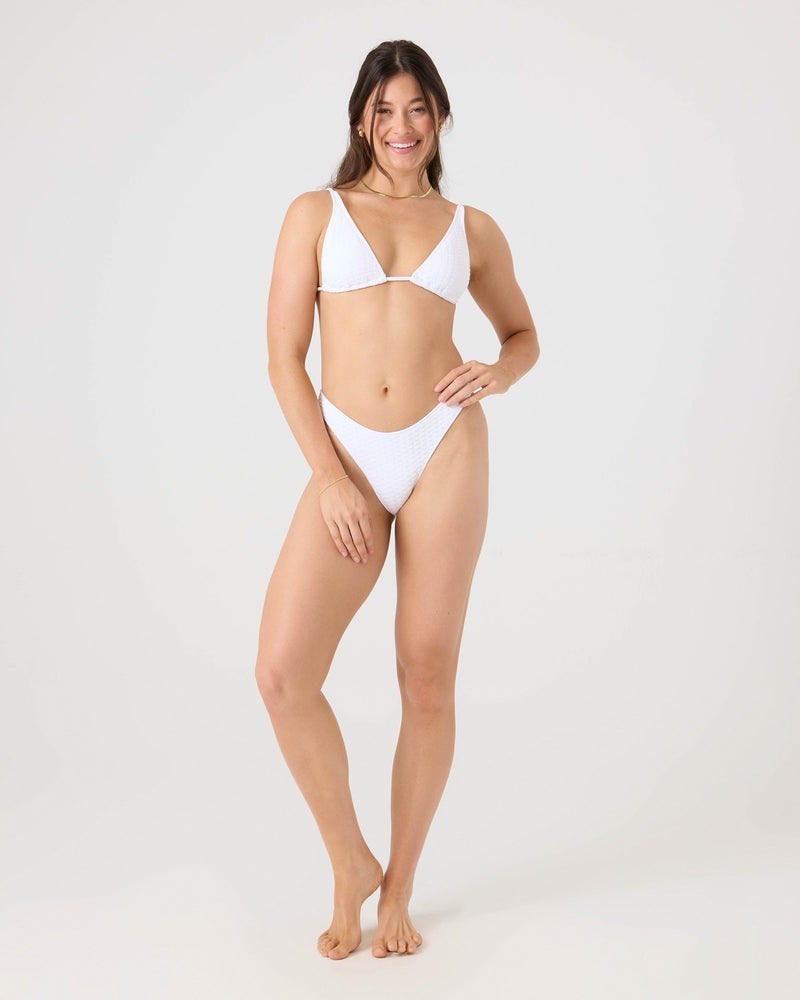 Haleiwa Scoop Cheeky Bikini Bottom