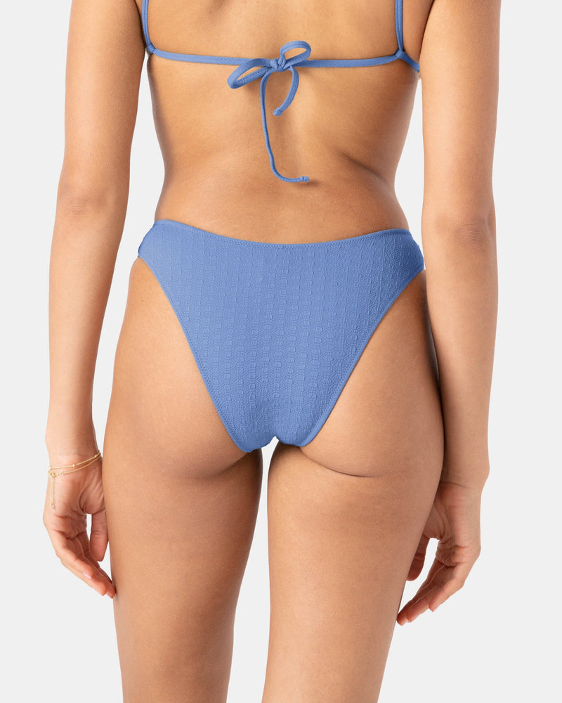 Haleiwa Scoop Cheeky Bikini Bottom