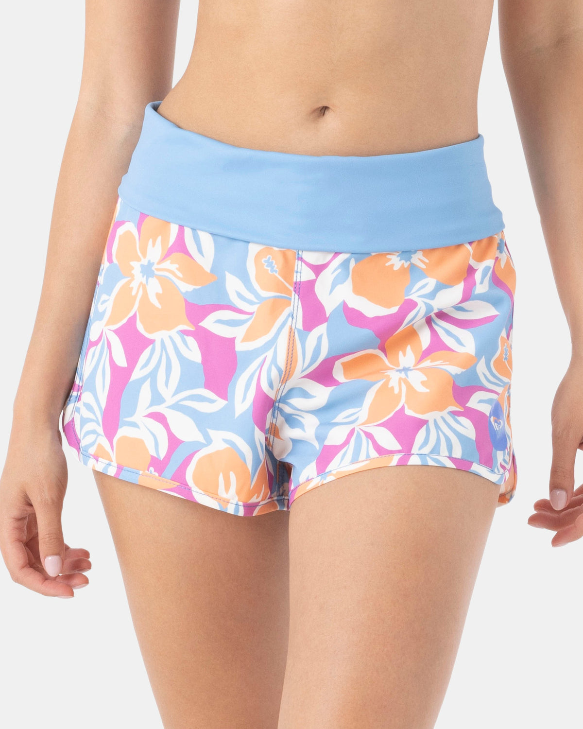 Topanga Canyon Endless Summer Bikini Bottom - Roxy