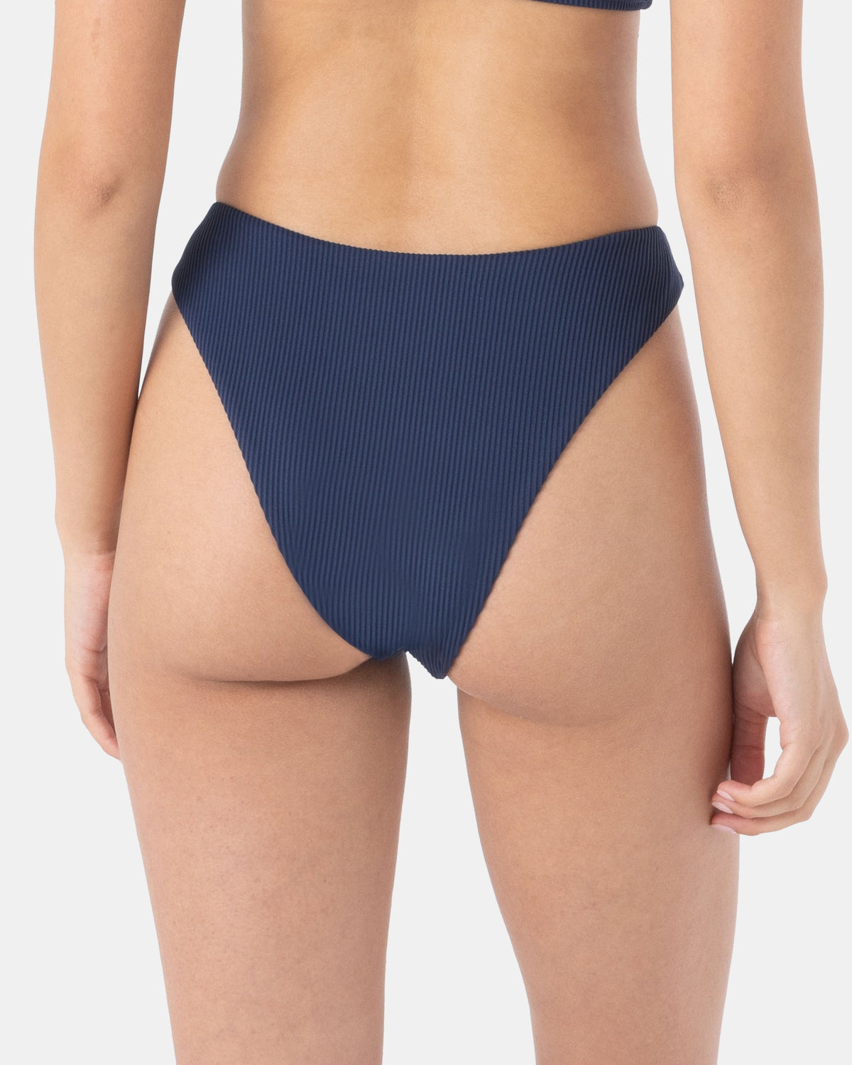 Rib Roxy Love Scoop Cheeky Bikini Bottom - Roxy