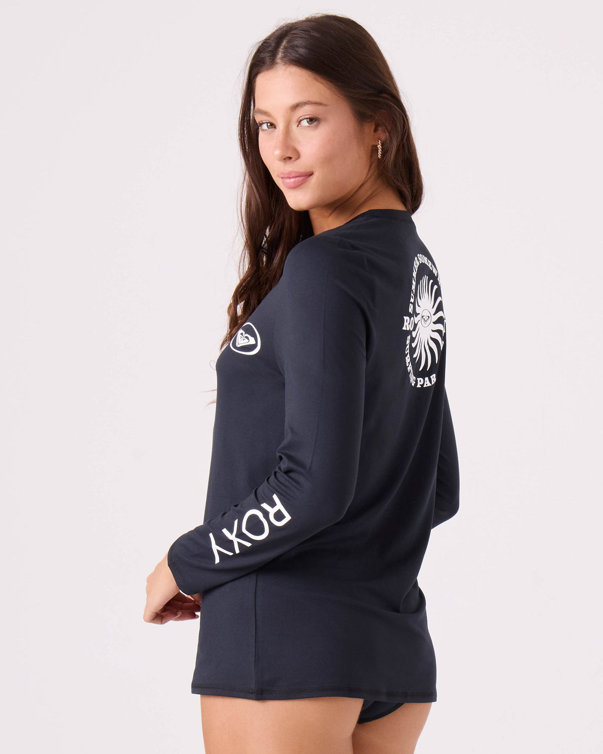 Surf City Warm Shirt Rashguard - ROXY
