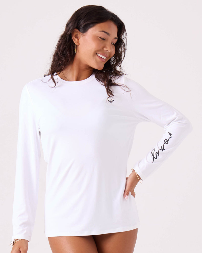 Surf City Warm Shirt Rashguard - ROXY