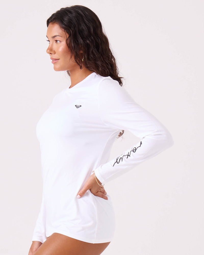 Surf City Warm Shirt Rashguard - ROXY