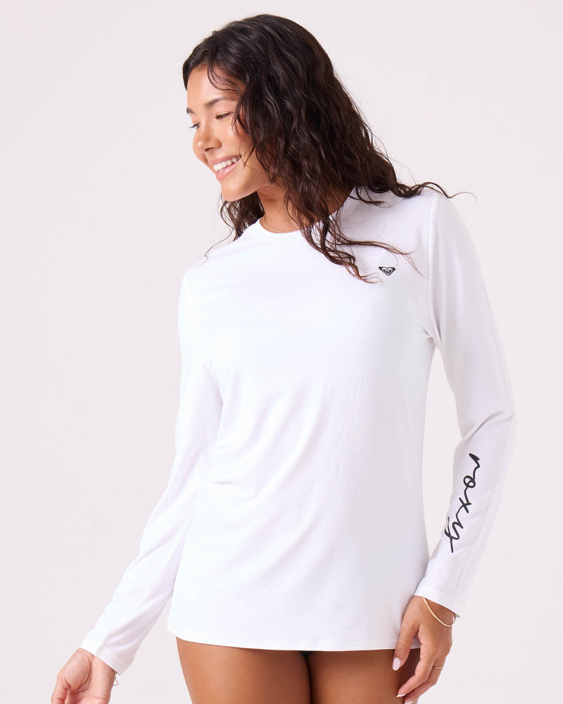 Surf City Warm Shirt Rashguard - ROXY