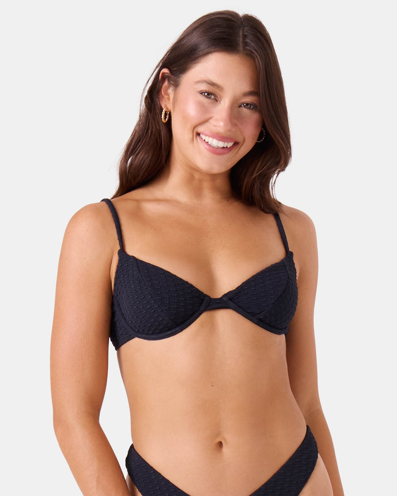 Haleiwa Demi Underwire Bra