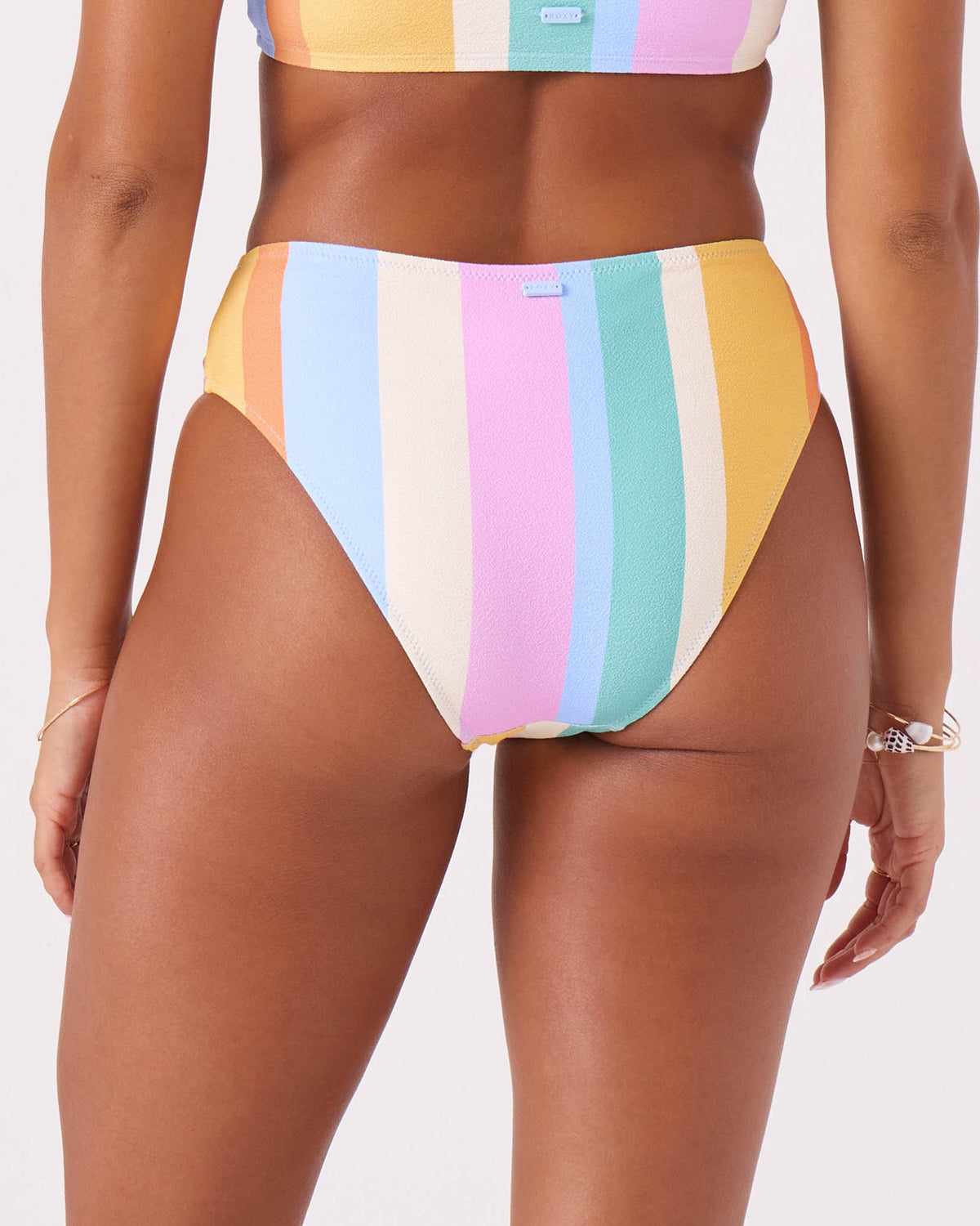 Go My Way Hipster Full Bikini Bottom - ROXY