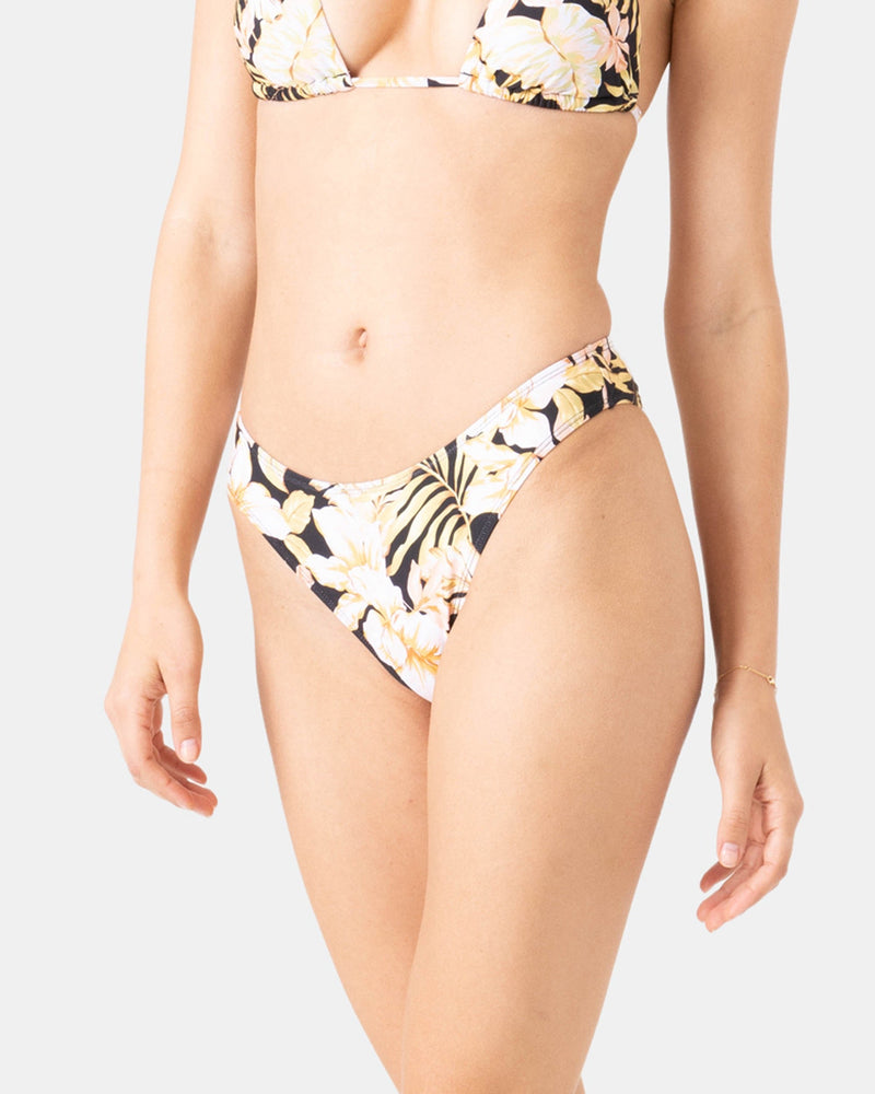 Tropical Scoop Cheeky Bikini Bottom