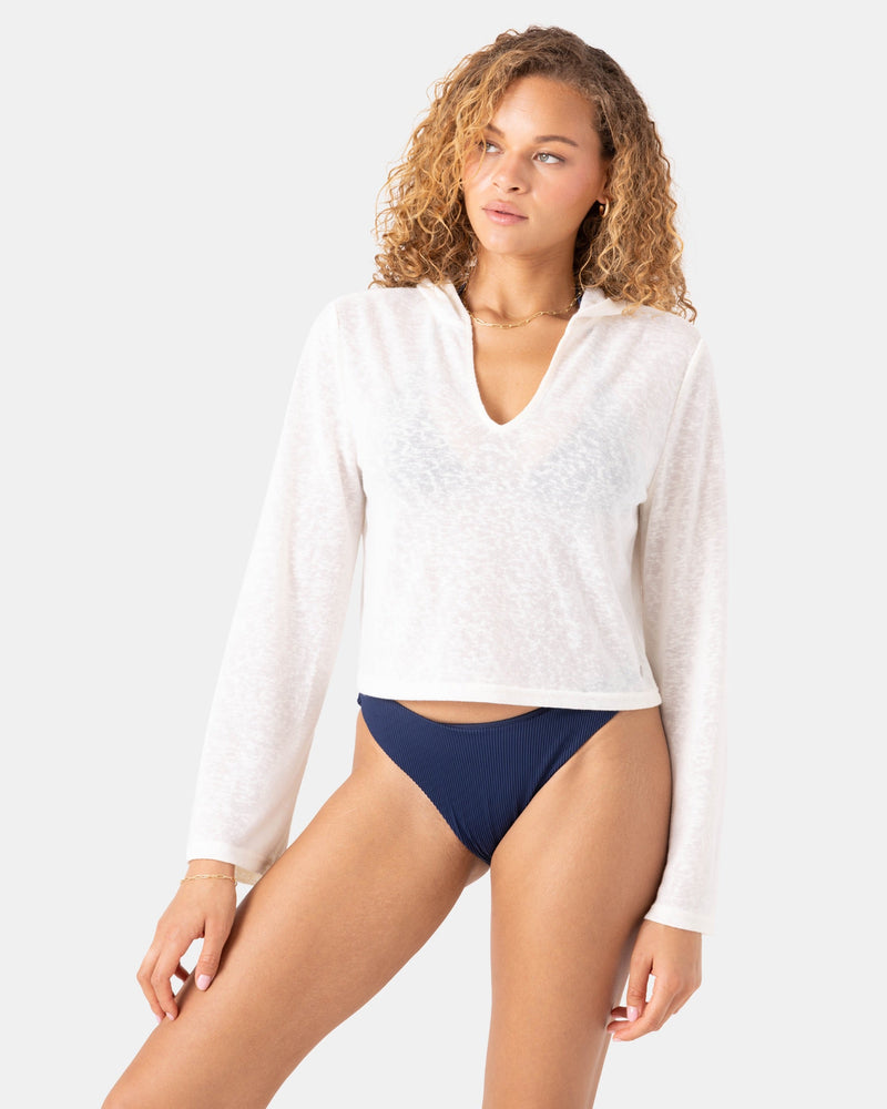 After Surf Coverup Hoodie