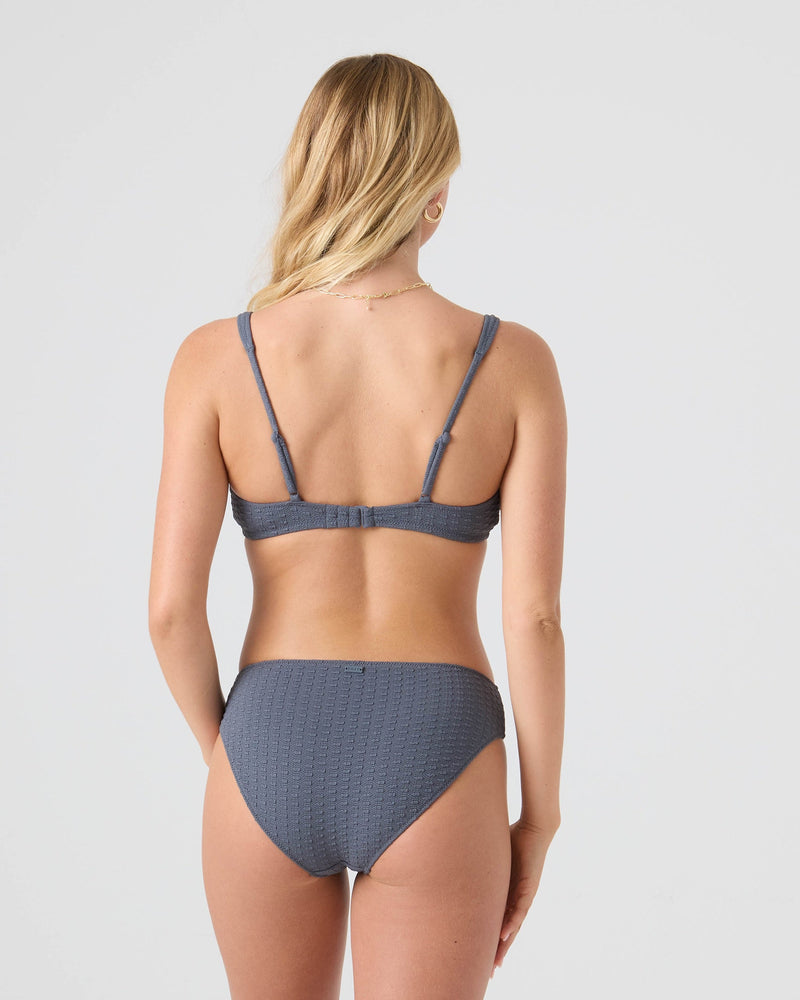 Haleiwa Scoop Bralette Bikini Top