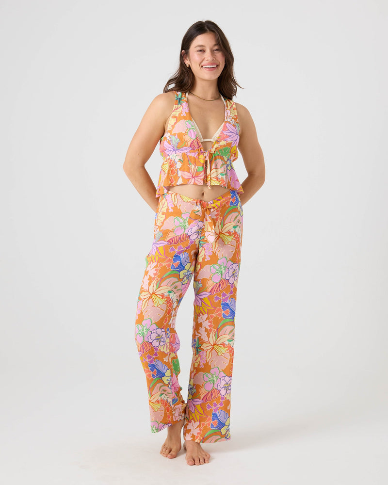 Lei It On Me Cover Up Pant
