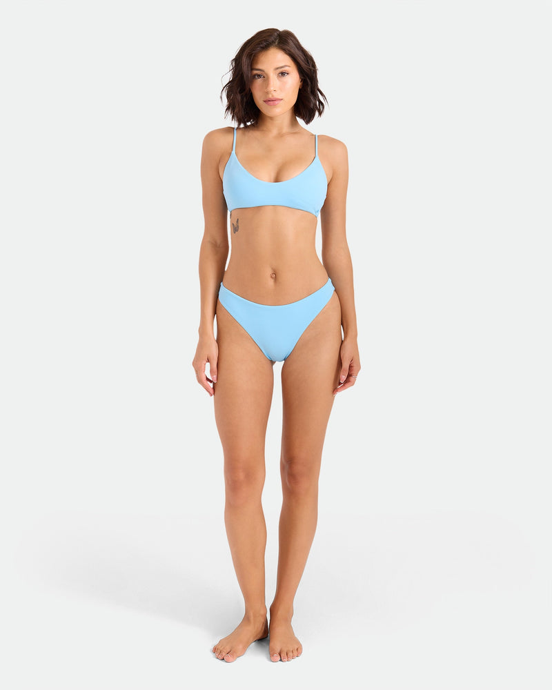 Women's Simply Seamless Midrise Skimpy Bikini Bottom