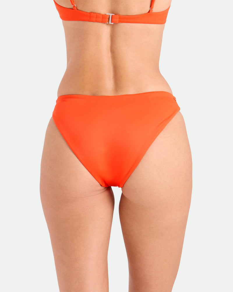 Women's Simply Seamless Hipster Full Bikini Bottom