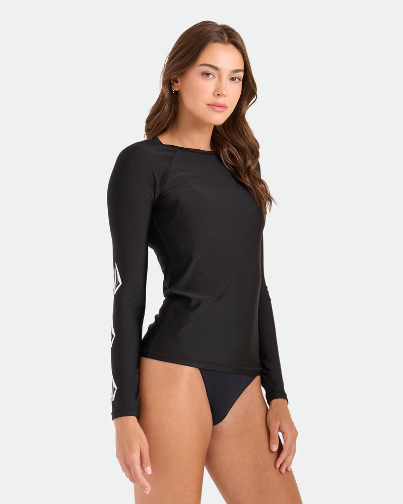 Women's Simply Core Long Sleeve Thrashguard
