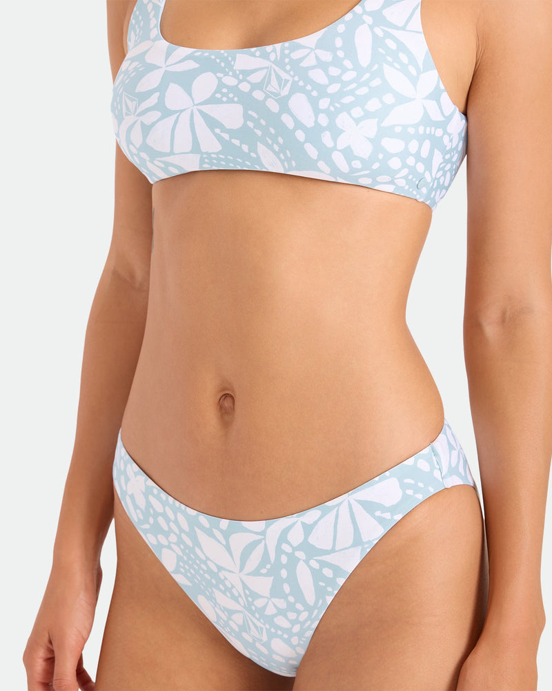 Women's Tribal Stone Scoop Bralette