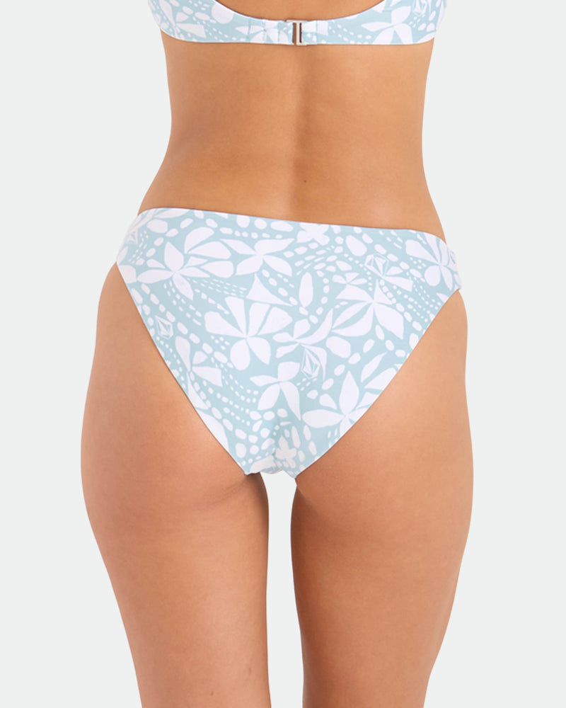 Women's Tribal Stone Hipster Full Bikini Bottom