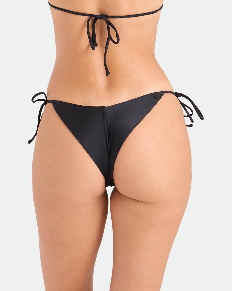 Women's Simply Seamless Tie Side Cheekini Bikini Bottom