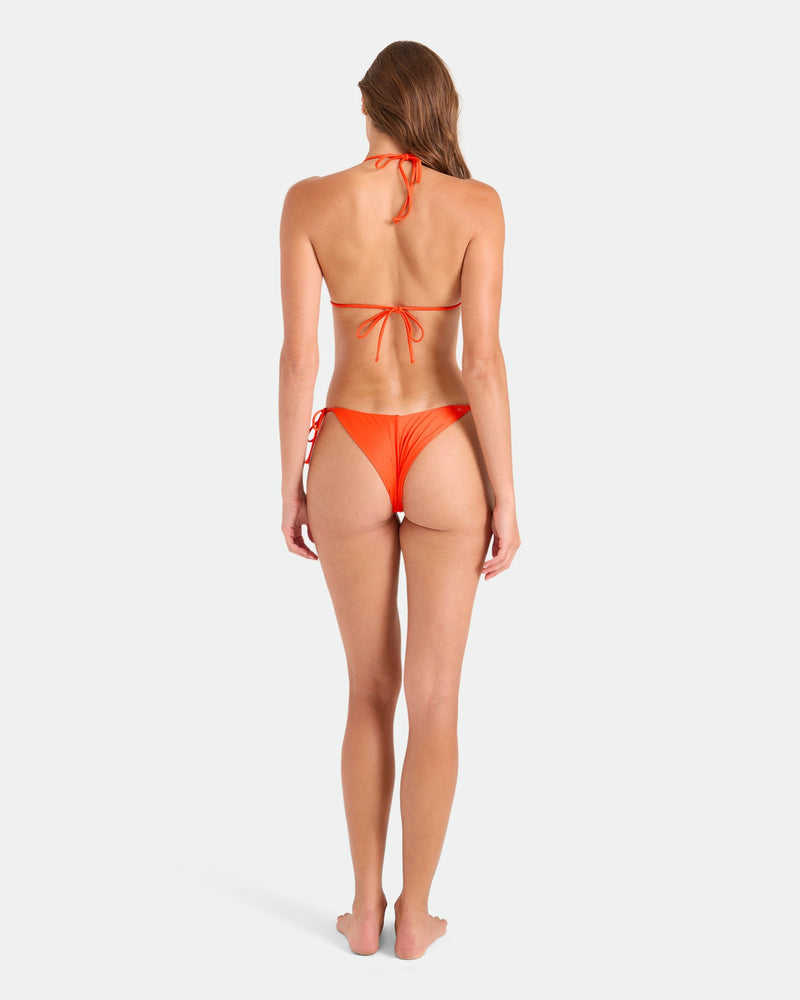 Women's Simply Seamless Tie Side Cheekini Bikini Bottom