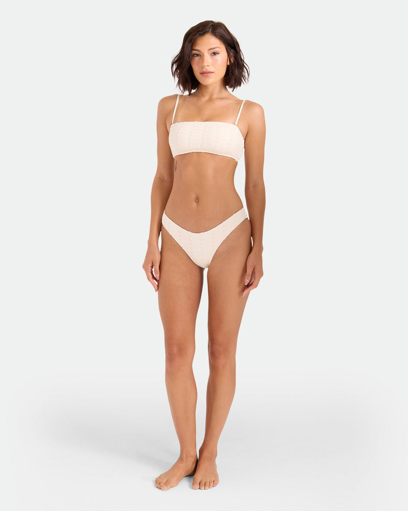 Women's Coco Low Tide Bandeau Bra