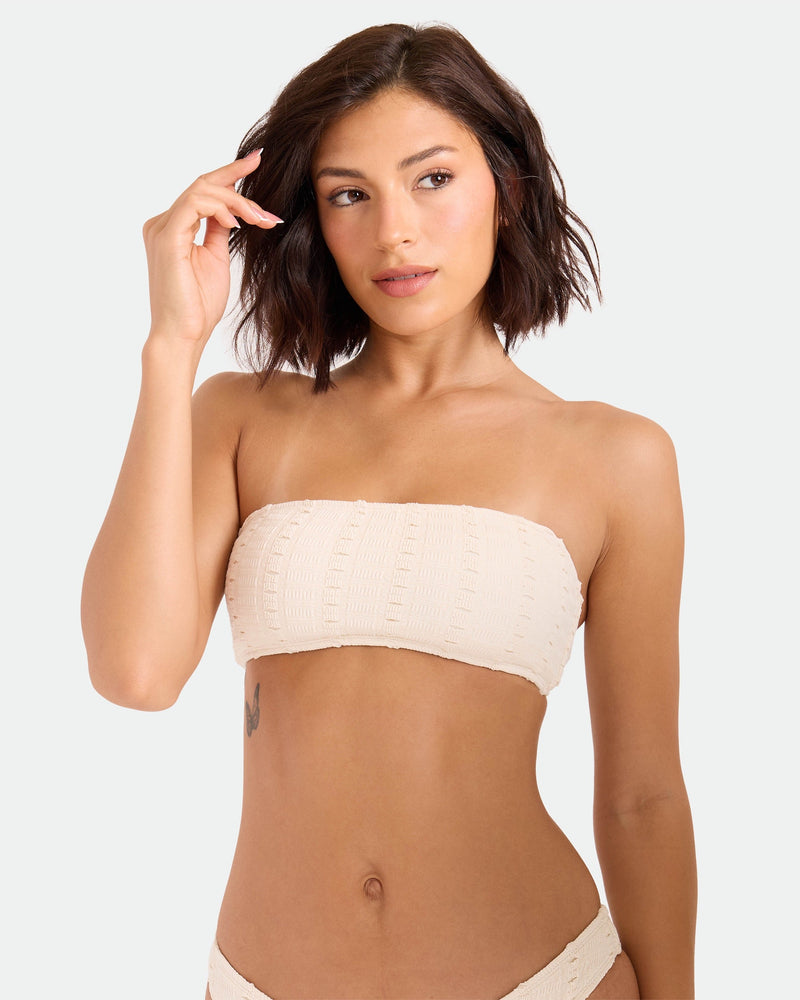 Women's Coco Low Tide Bandeau Bra