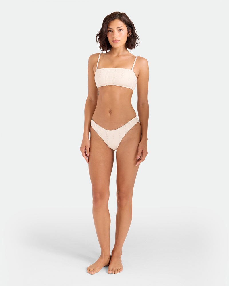 Women's Coco Low Tide 90S V Bottom Skimpy