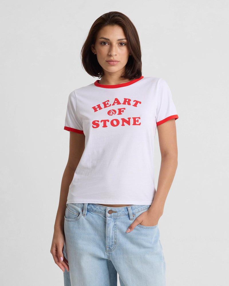 Women's Brk Up Ringer Tee