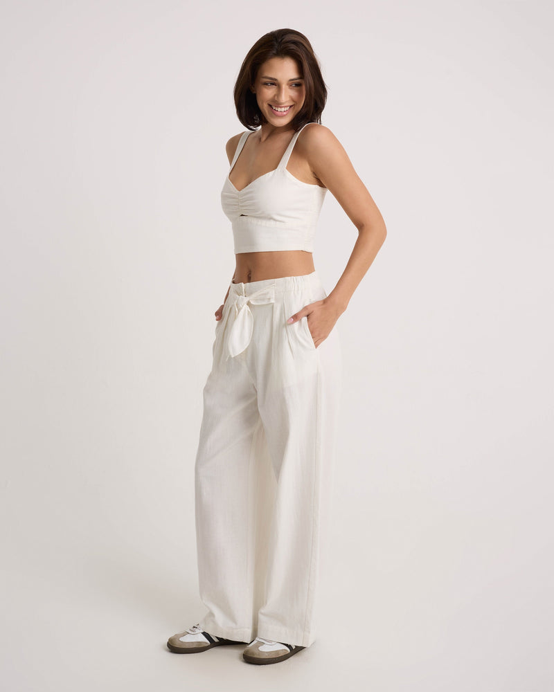 Women's Bow Chicka Pants