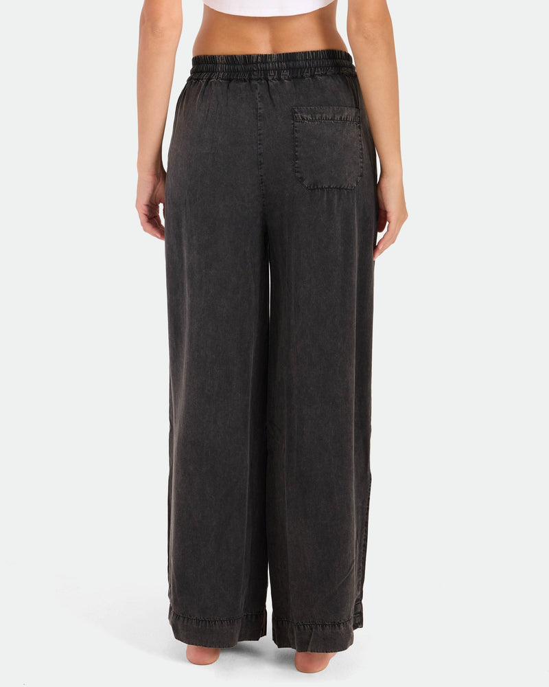Women's Washed Up Twill Pants