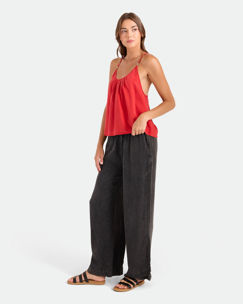 Women's Washed Up Twill Pants