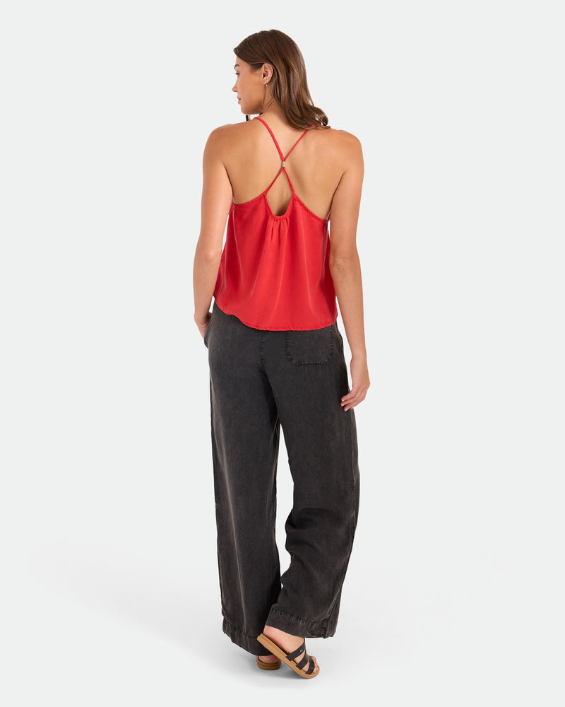Women's Washed Up Twill Pants