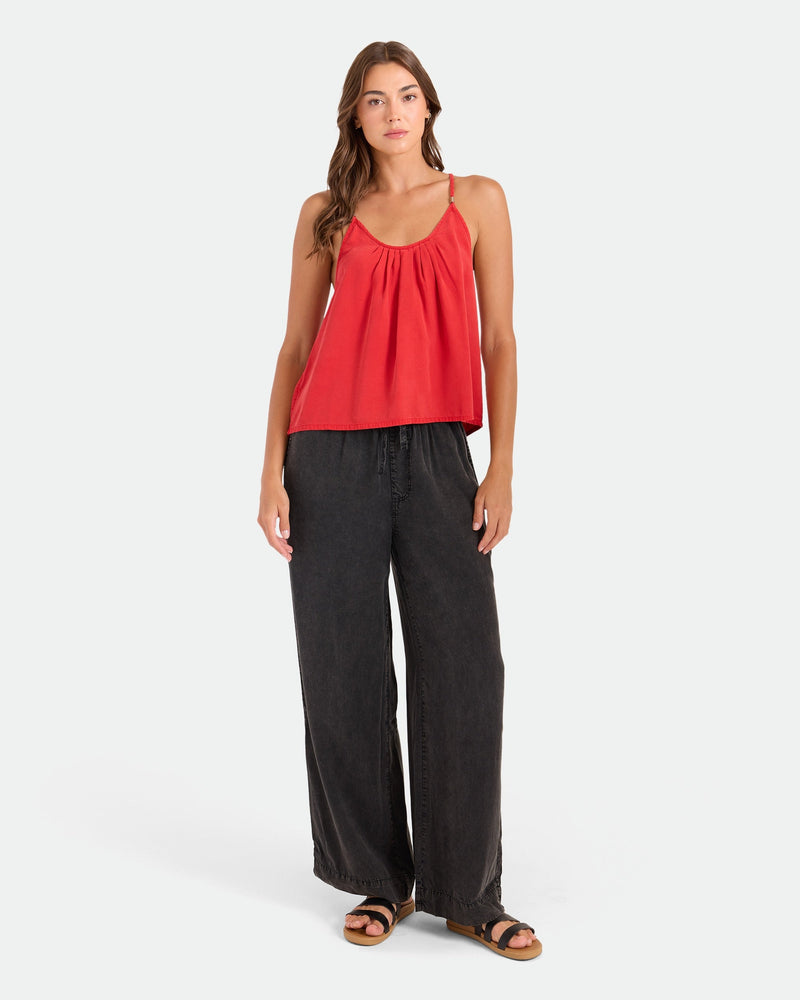 Women's Washed Up Twill Pants