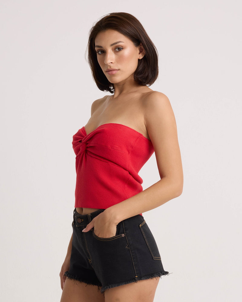 Women's Merlin Twist Top