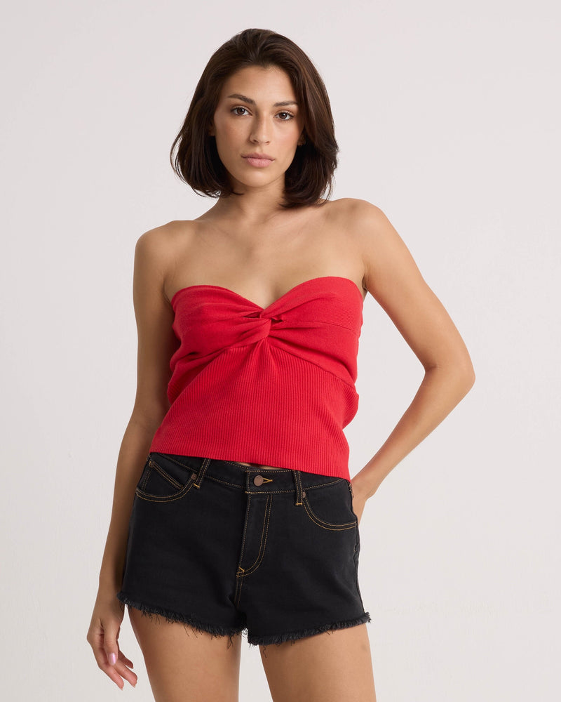Women's Merlin Twist Top