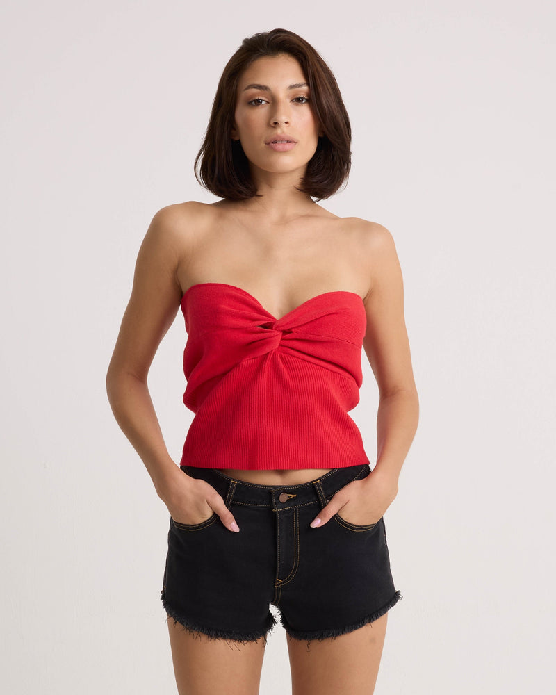 Women's Merlin Twist Top
