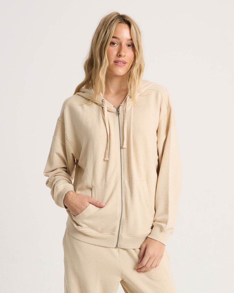 Women's Lil Frenchie Zip Hoodie