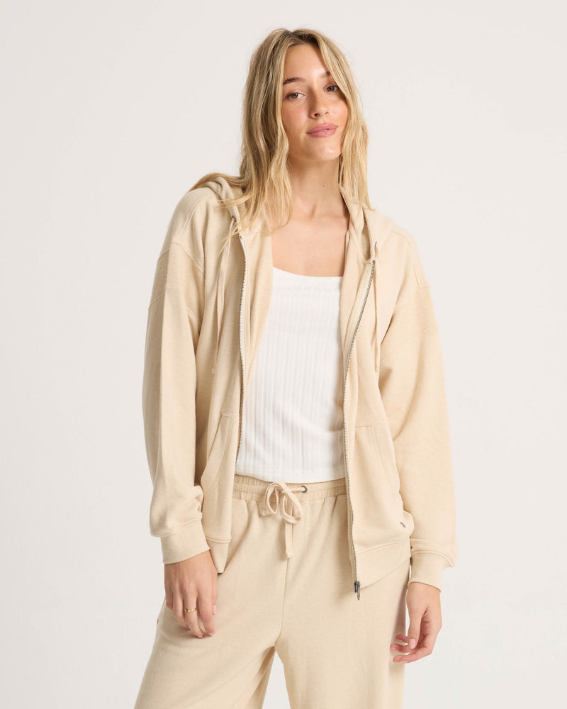 Women's Lil Frenchie Zip Hoodie