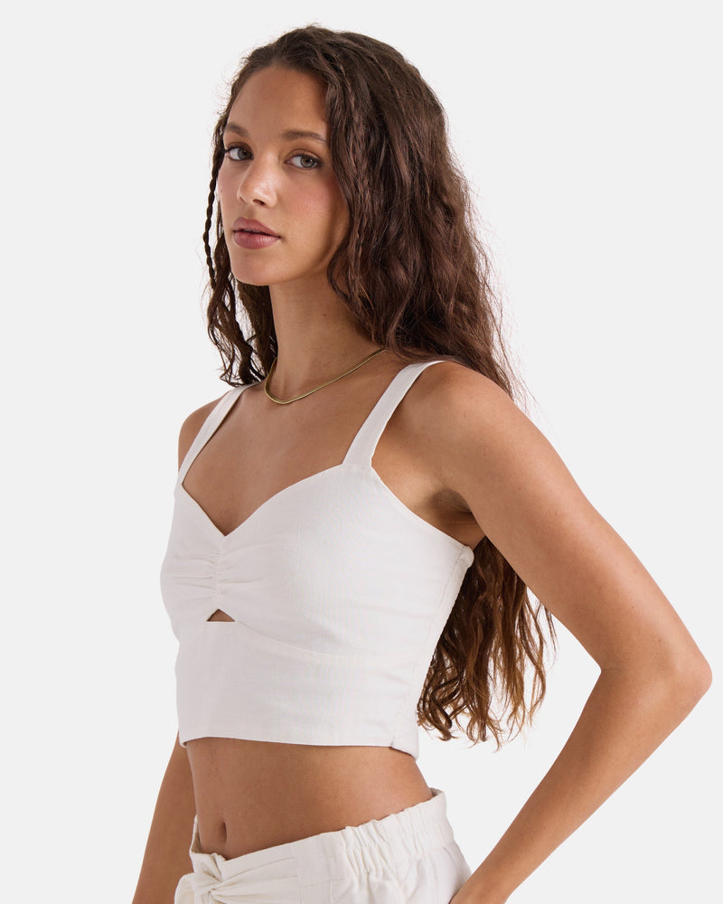 Women's Bow Chicka Tank