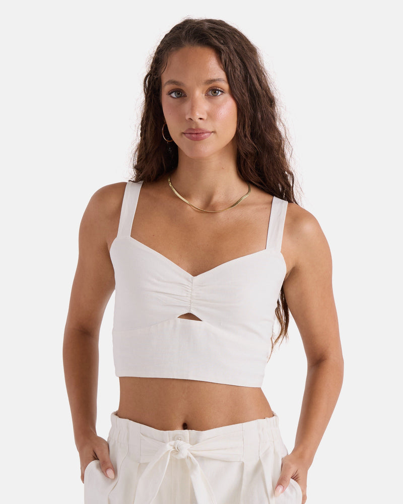 Women's Bow Chicka Tank