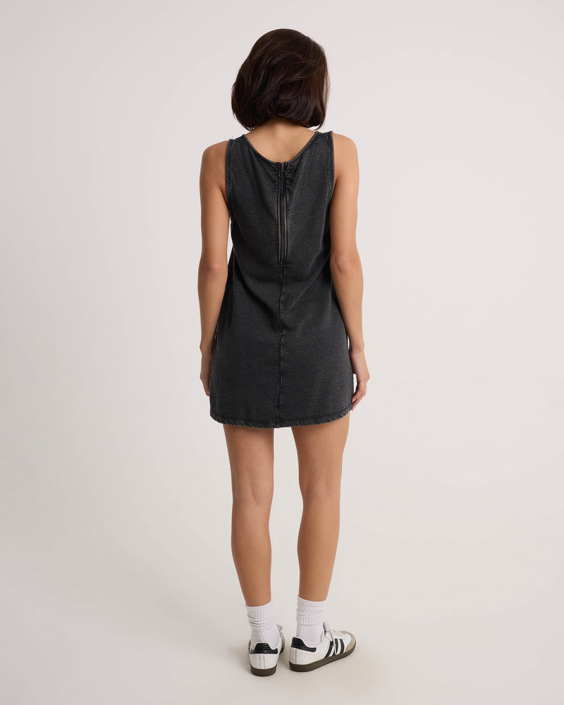 Women's Glam Crop Dress