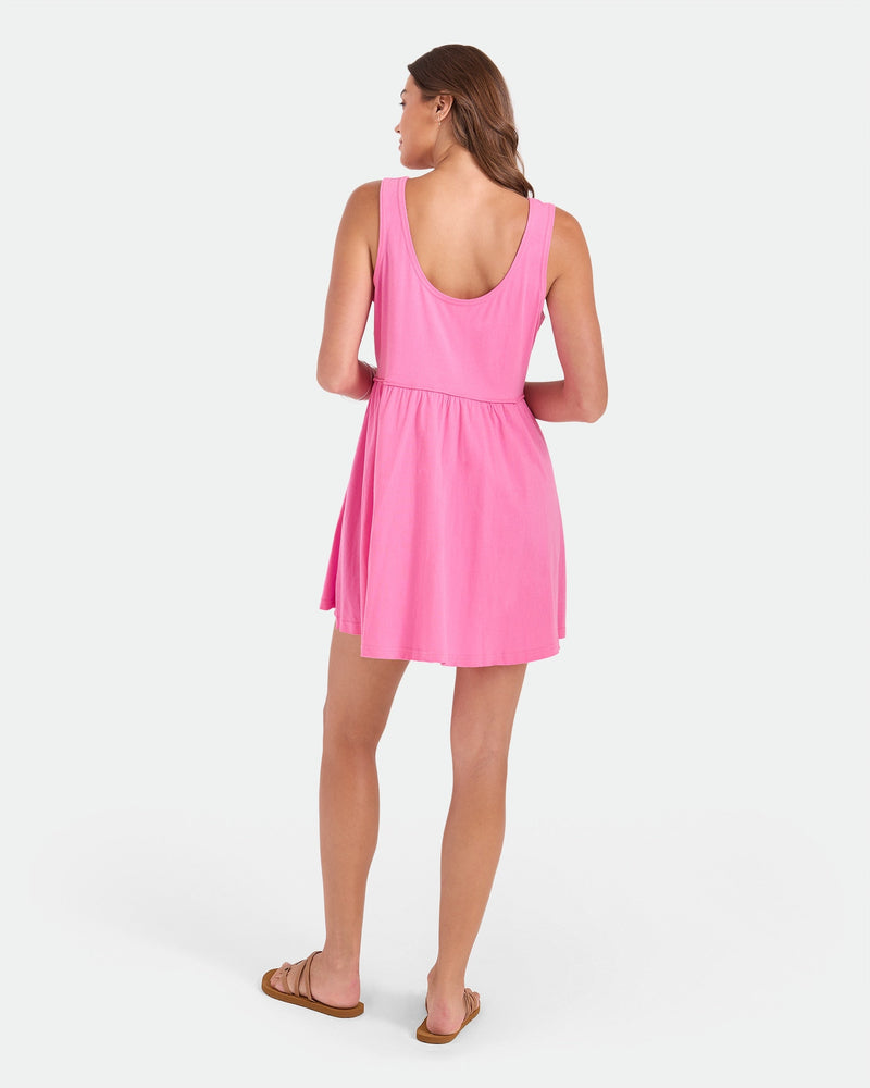 Women's Hi Lo Tide Dress